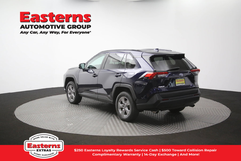 Used 2024 Toyota RAV4 XLE w/ Weather Package AWD/4WD image 64