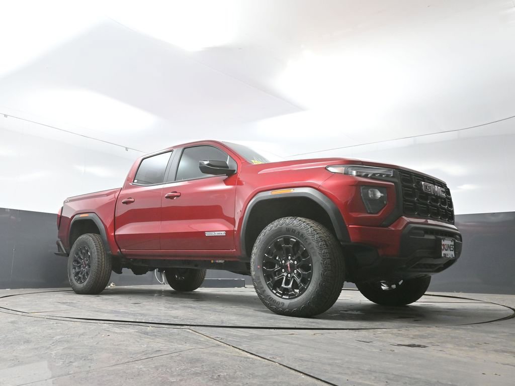 New 2026 GMC Canyon Elevation image 43