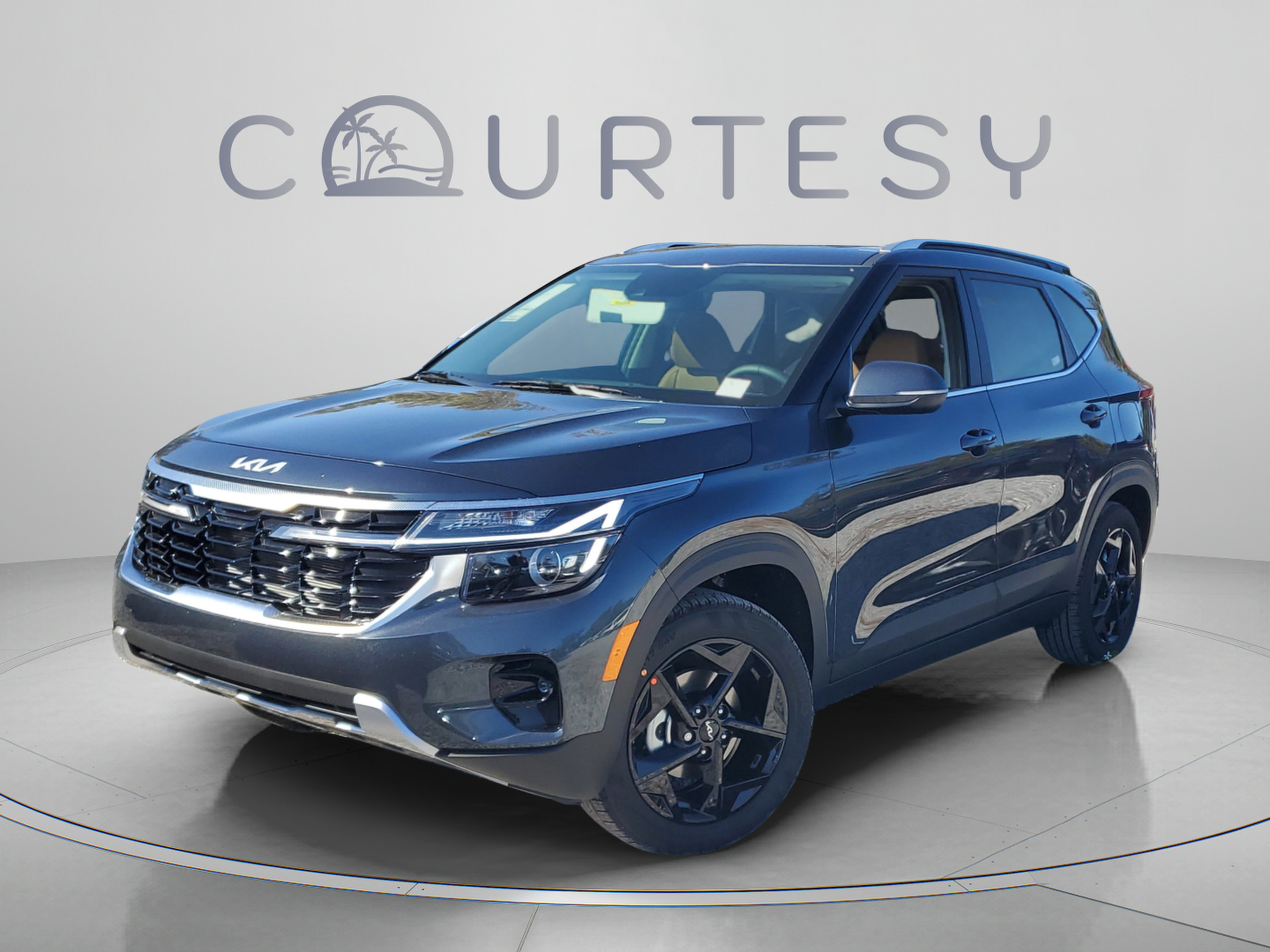 New 2026 Kia Seltos EX w/ EX Sunroof Package