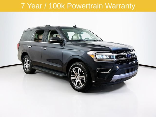 Certified 2024 Ford Expedition Limited AWD/4WD video 1
