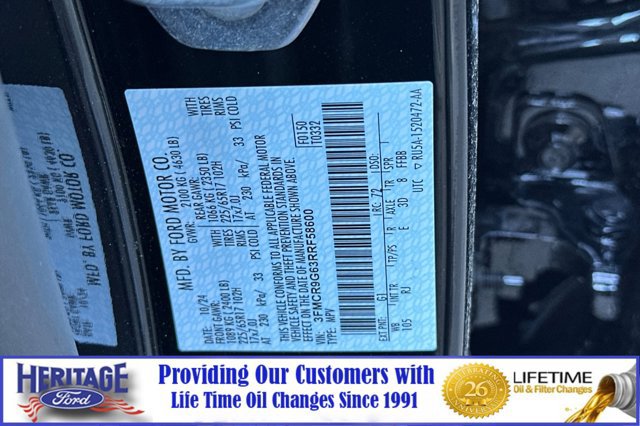 Used 2024 Ford Bronco Sport Heritage w/ Heritage Convenience Package image 28