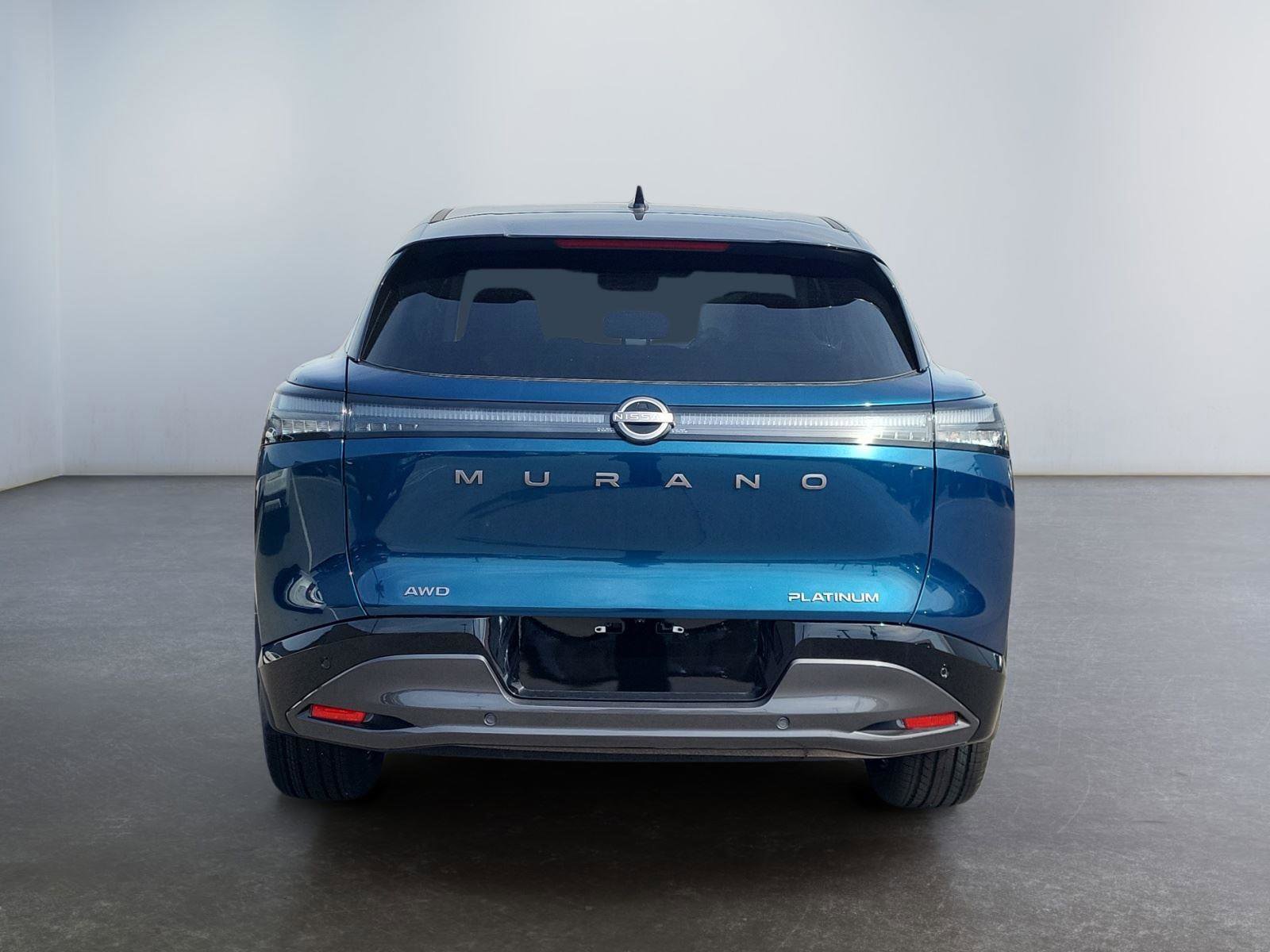 New 2026 Nissan Murano Platinum w/ Cargo Package AWD/4WD image 4