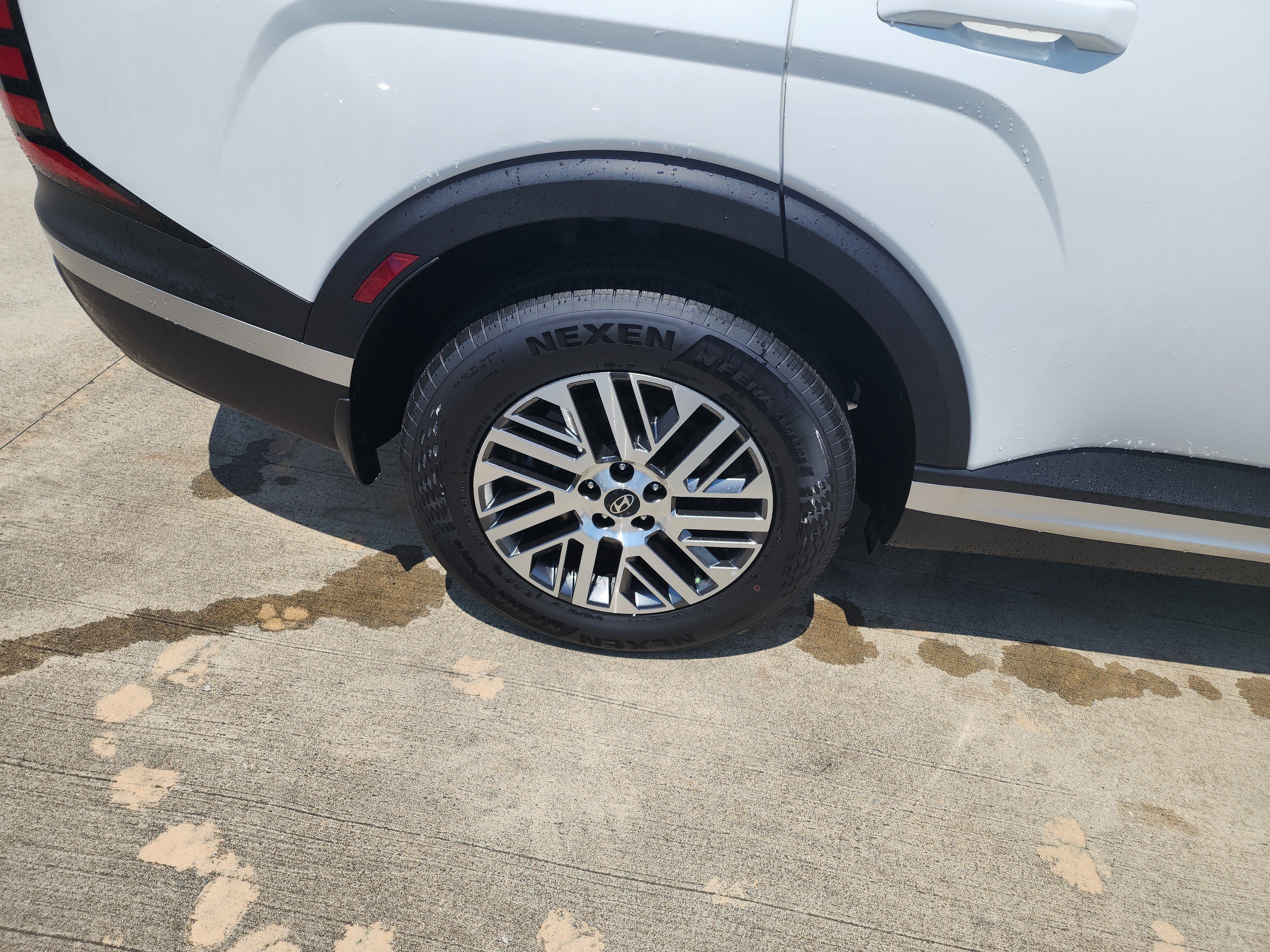 New 2026 Hyundai Palisade SEL FWD image 10