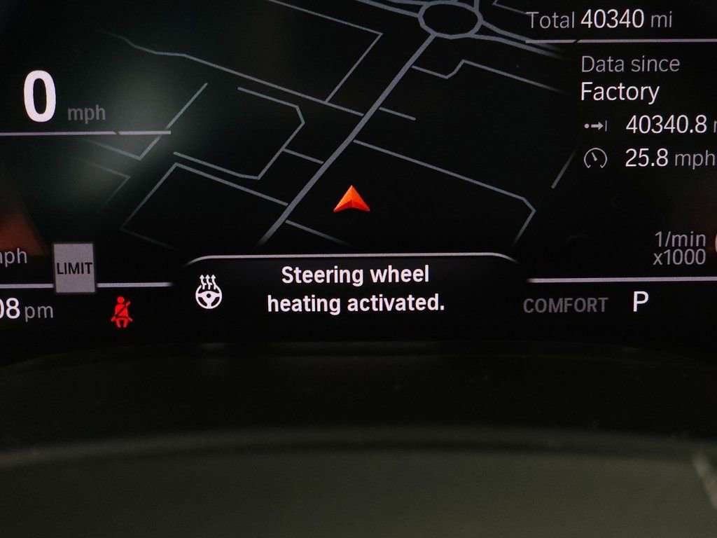 Used 2020 BMW 750i xDrive image 25