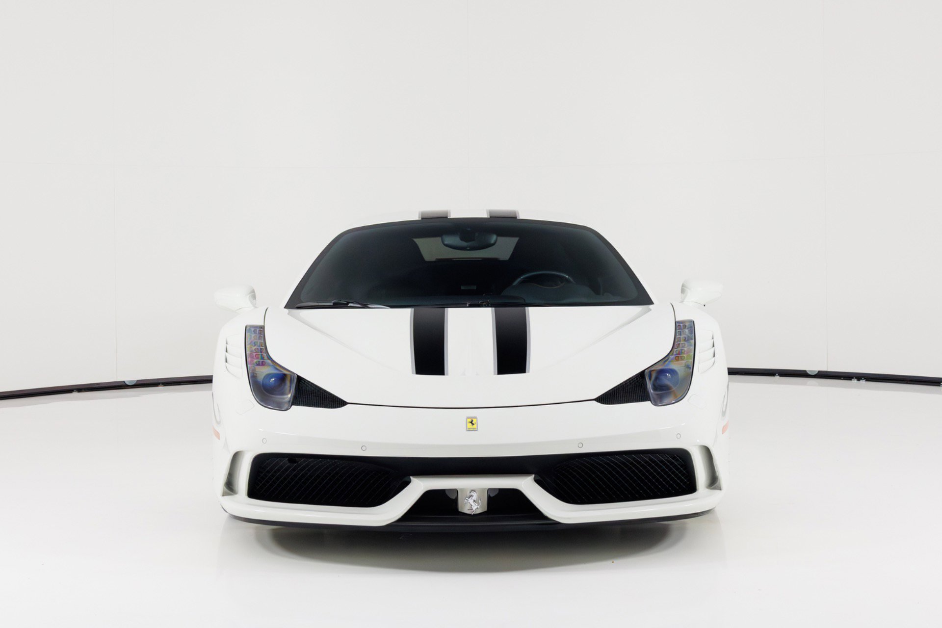 Used 2014 Ferrari 458 Speciale Coupe image 8
