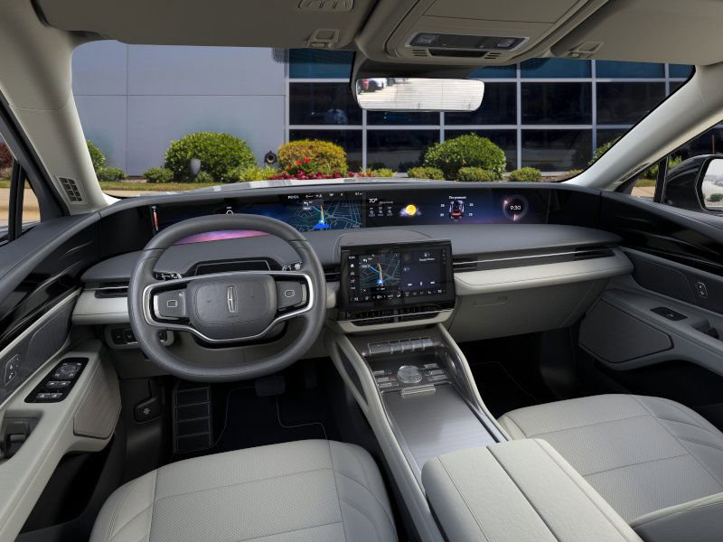 New 2026 Lincoln Nautilus Premier w/ Jet Appearance Package AWD/4WD image 9