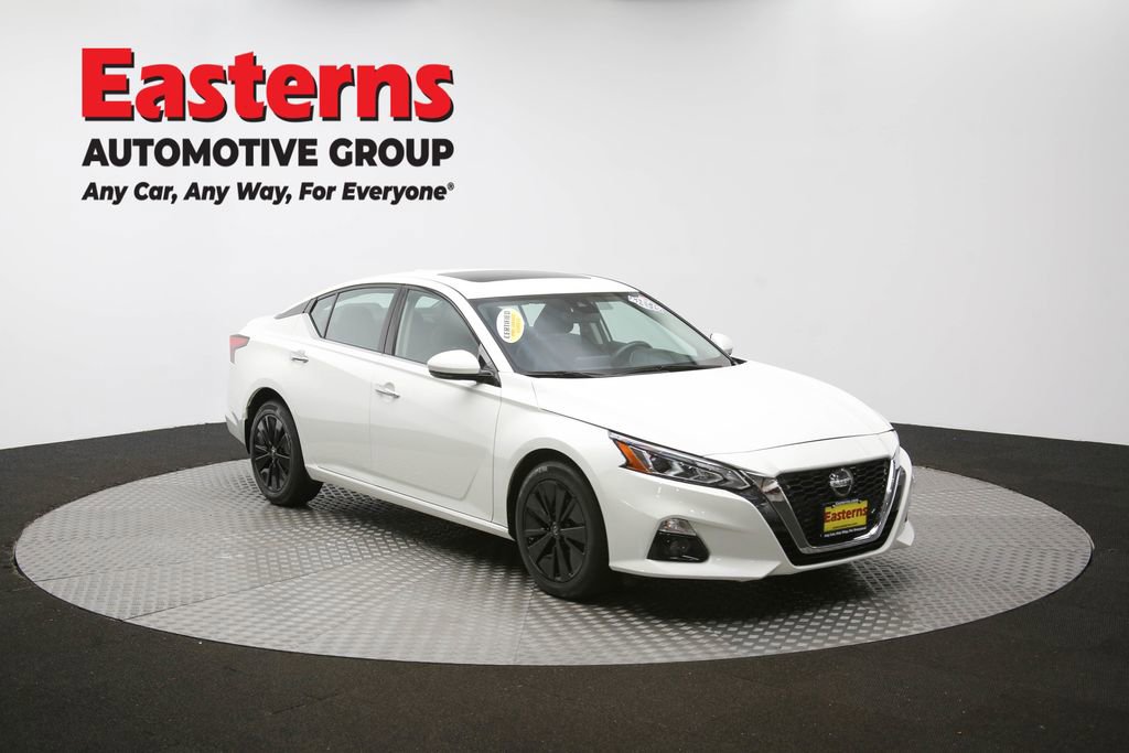 Used 2022 Nissan Altima 2.5 SL image 49