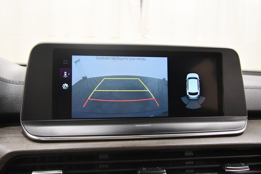 Certified 2022 Kia Telluride EX w/ EX Premium Package image 26