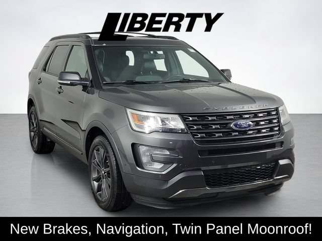 Used 2017 Ford Explorer XLT w/ Equipment Group 202A