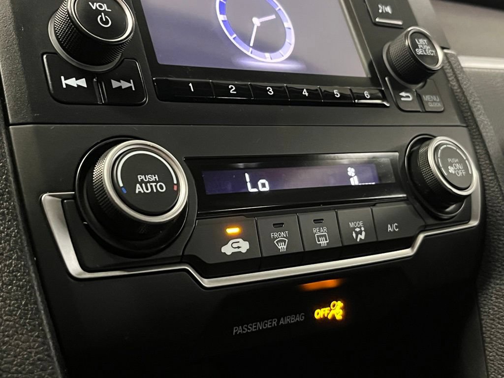 Used 2018 Honda Civic LX image 9