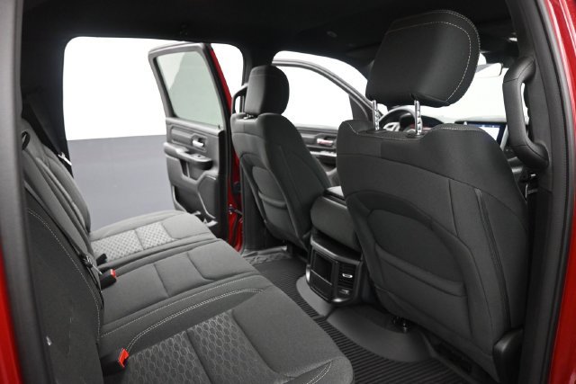 New 2027 RAM 1500 Warlock AWD/4WD image 23