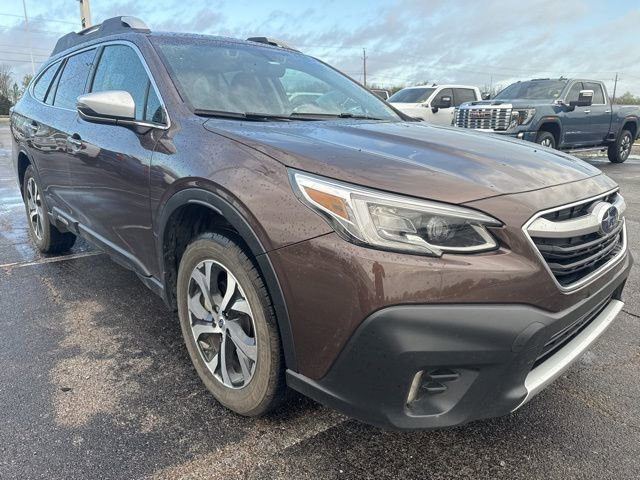 Used 2020 Subaru Outback Touring w/ Popular Package #2 image 1