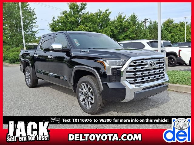 New 2026 Toyota Tundra 1794 Edition