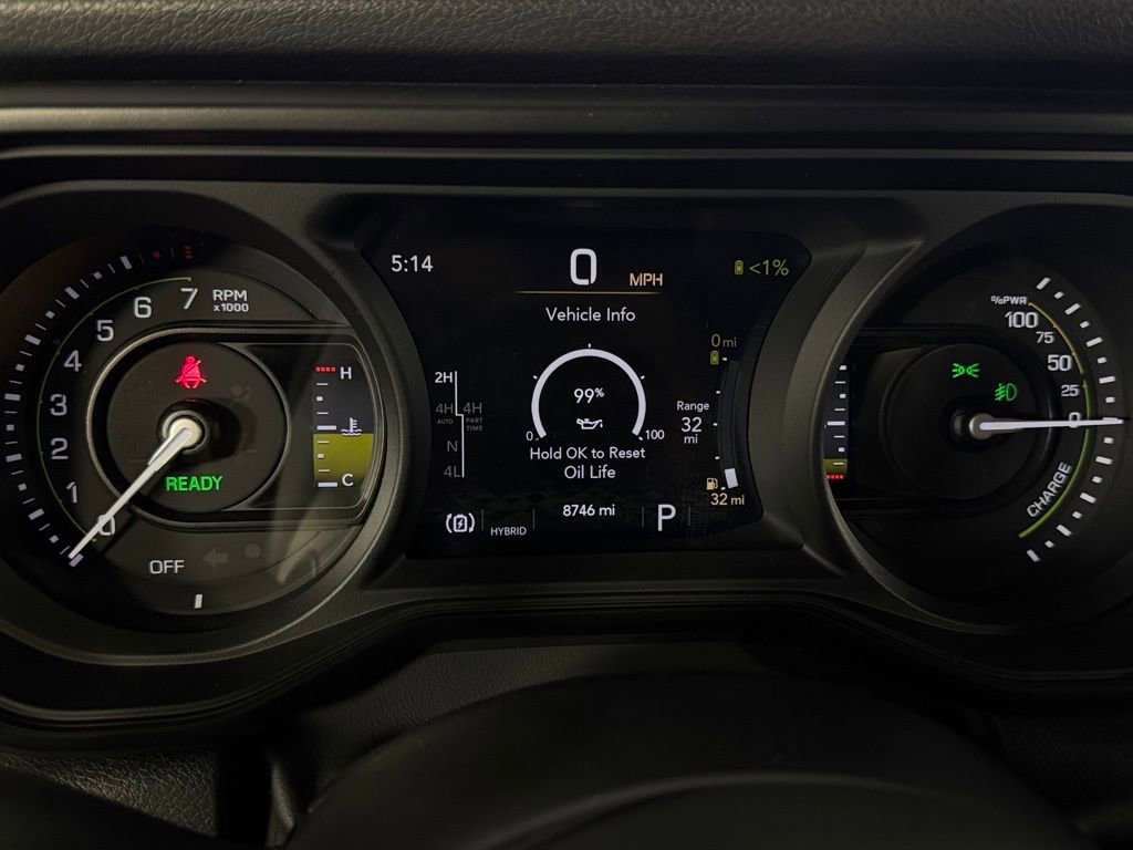 Used 2024 Jeep Wrangler Unlimited image 20