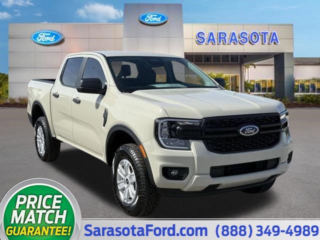 New 2025 Ford Ranger XL image 1