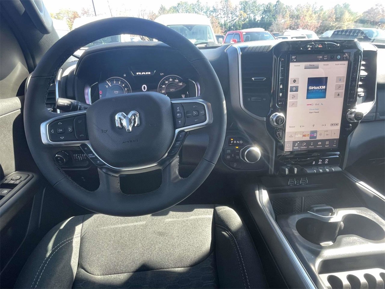 New 2026 RAM 1500 Big Horn image 11