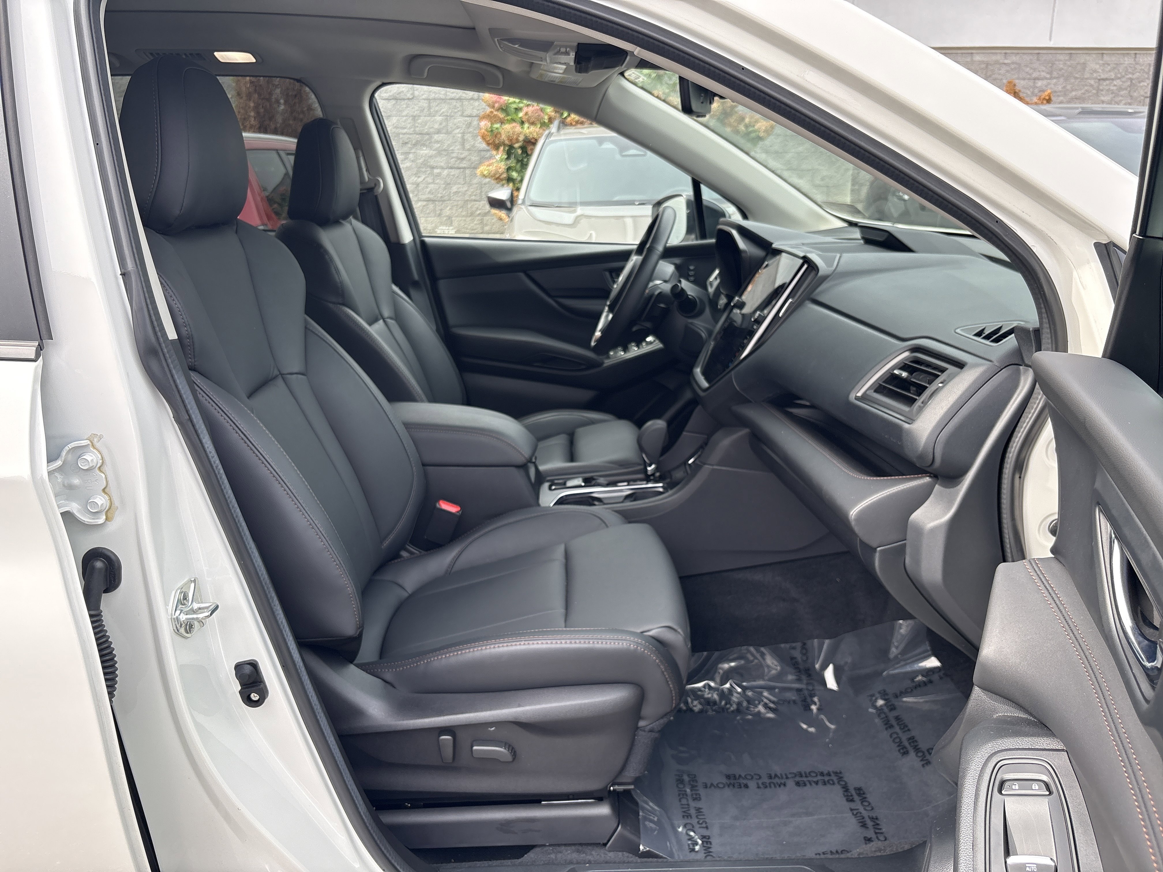 Certified 2025 Subaru Ascent Bronze Edition image 3