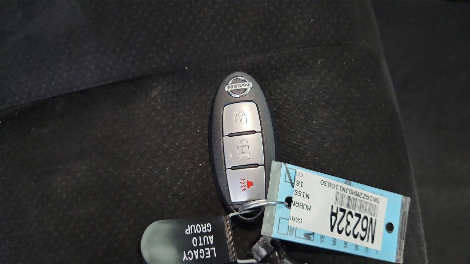 Used 2018 Nissan Murano S image 22