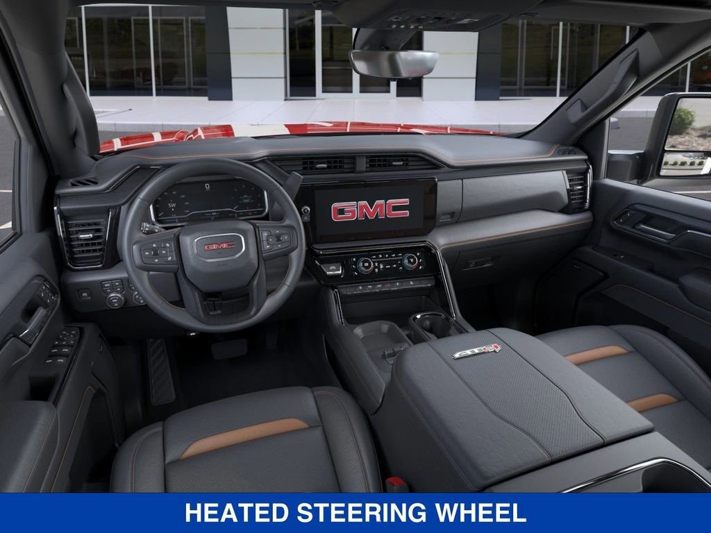 New 2026 GMC Sierra 2500 AT4 w/ AT4 Premium Plus Package AWD/4WD image 16
