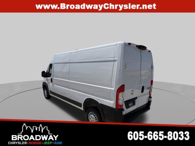 New 2026 RAM ProMaster 2500 w/ Convenience Group FWD image 8