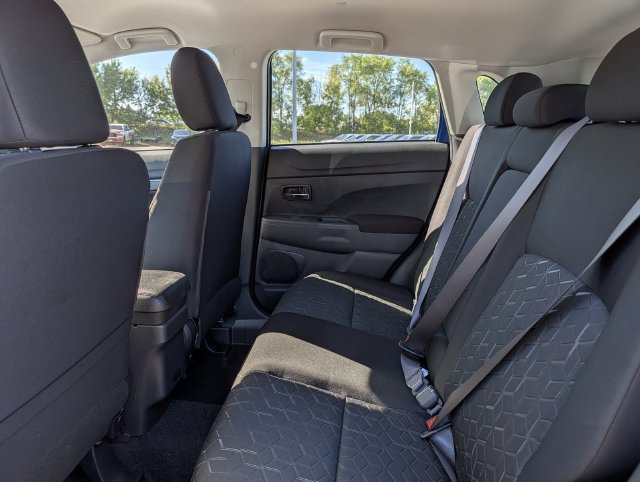 New 2027 Mitsubishi Outlander Sport ES FWD image 5