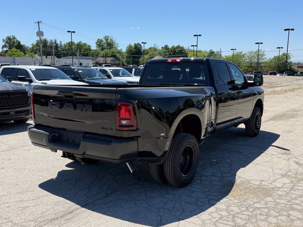 New 2026 RAM 3500 Tradesman AWD/4WD image 6