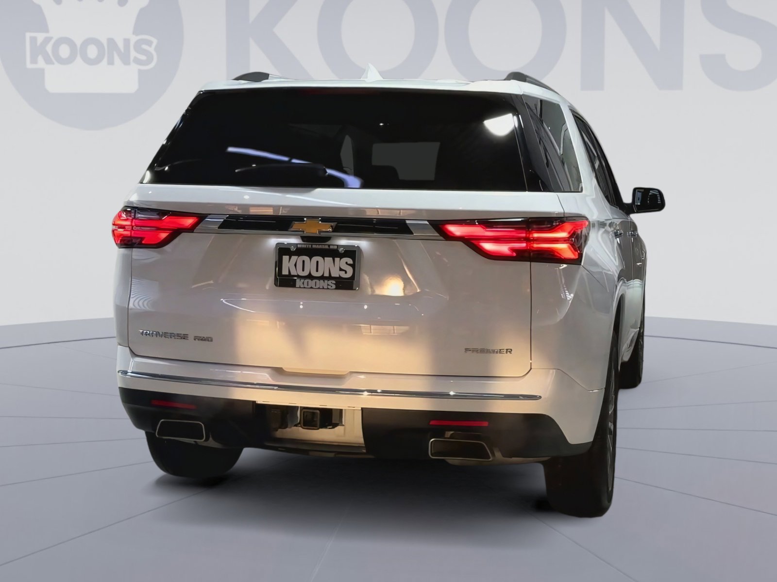 Used 2023 Chevrolet Traverse Premier image 10