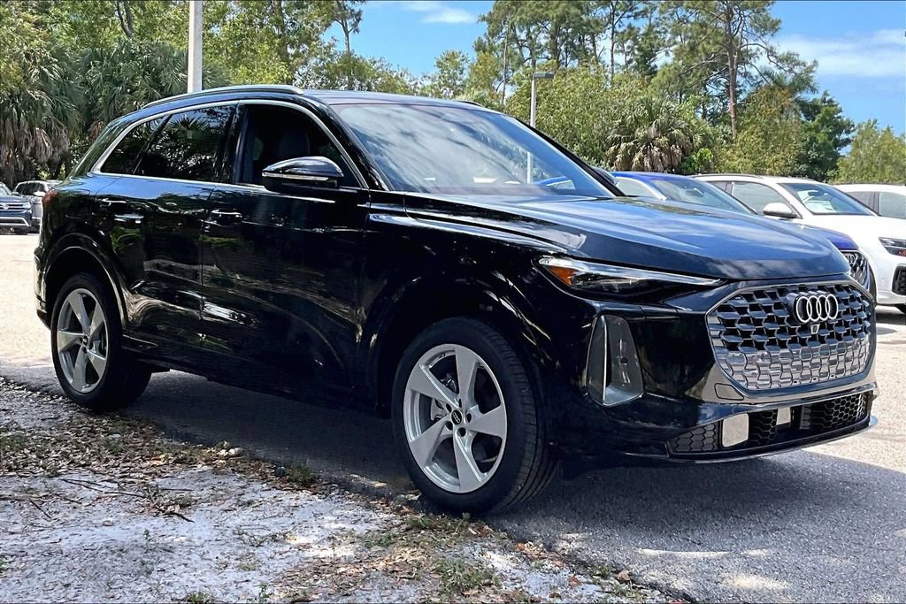 New 2026 Audi Q5 Premium Plus AWD/4WD image 2