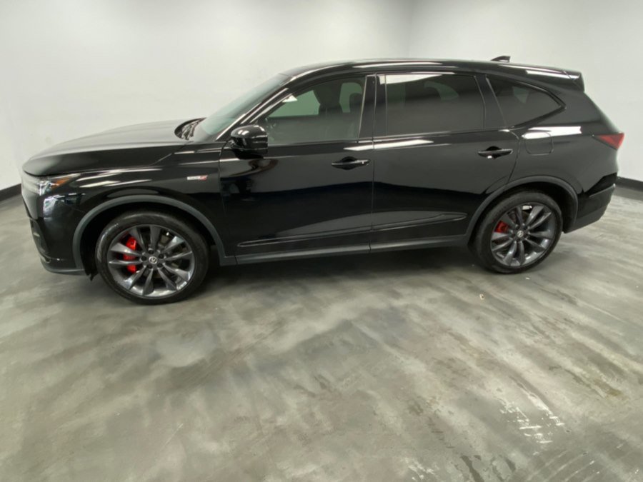 Used 2022 Acura MDX Type S AWD/4WD image 3