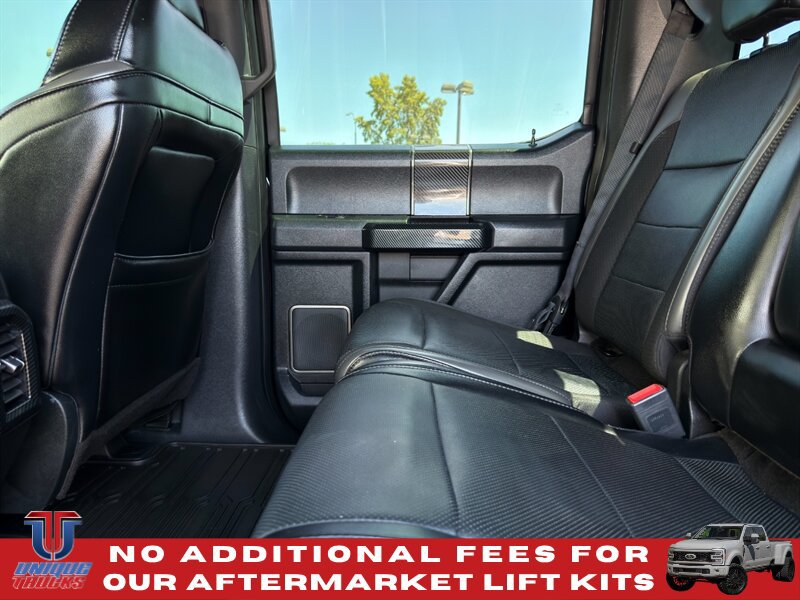 Used 2019 Ford F150 Raptor w/ Equipment Group 802A Luxury AWD/4WD image 25