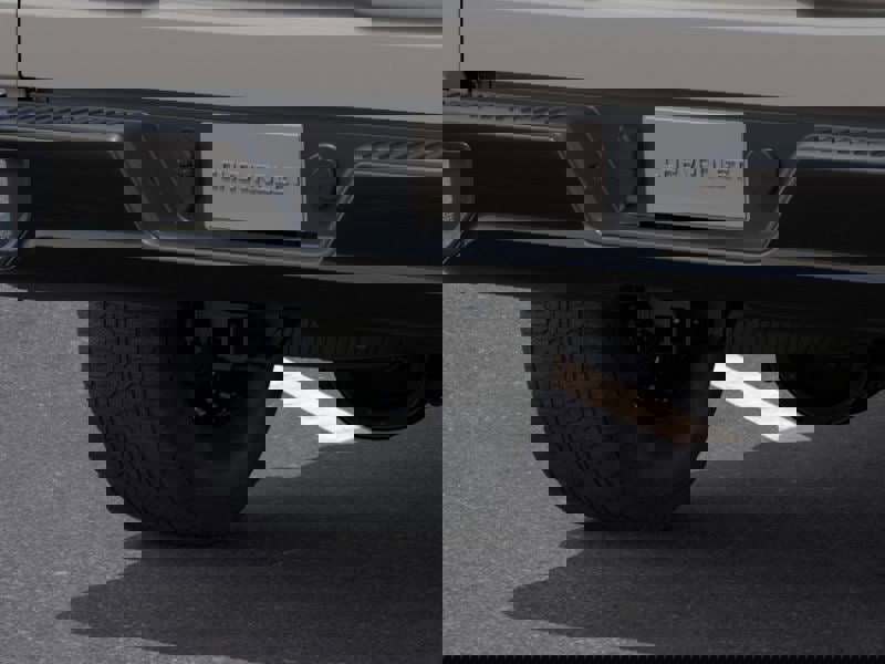 New 2026 Chevrolet Silverado 1500 Custom Trail Boss w/ Turbomax Blackout Package image 38