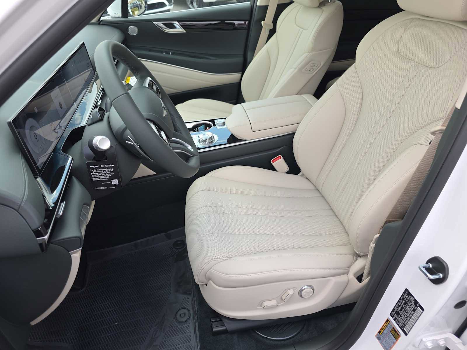 New 2026 Genesis GV80 2.5T image 9