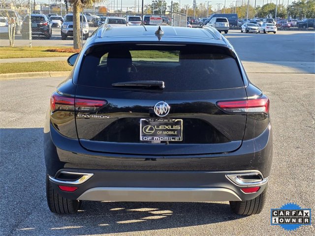 Used 2023 Buick Envision Preferred image 3