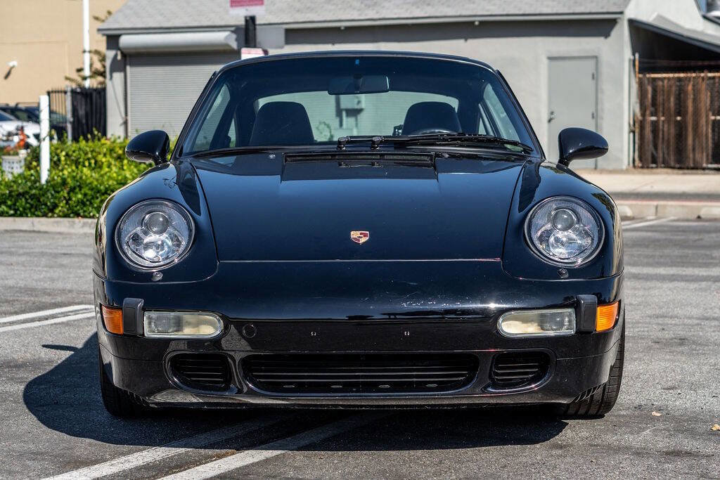 Used 1996 Porsche 911 Turbo image 3