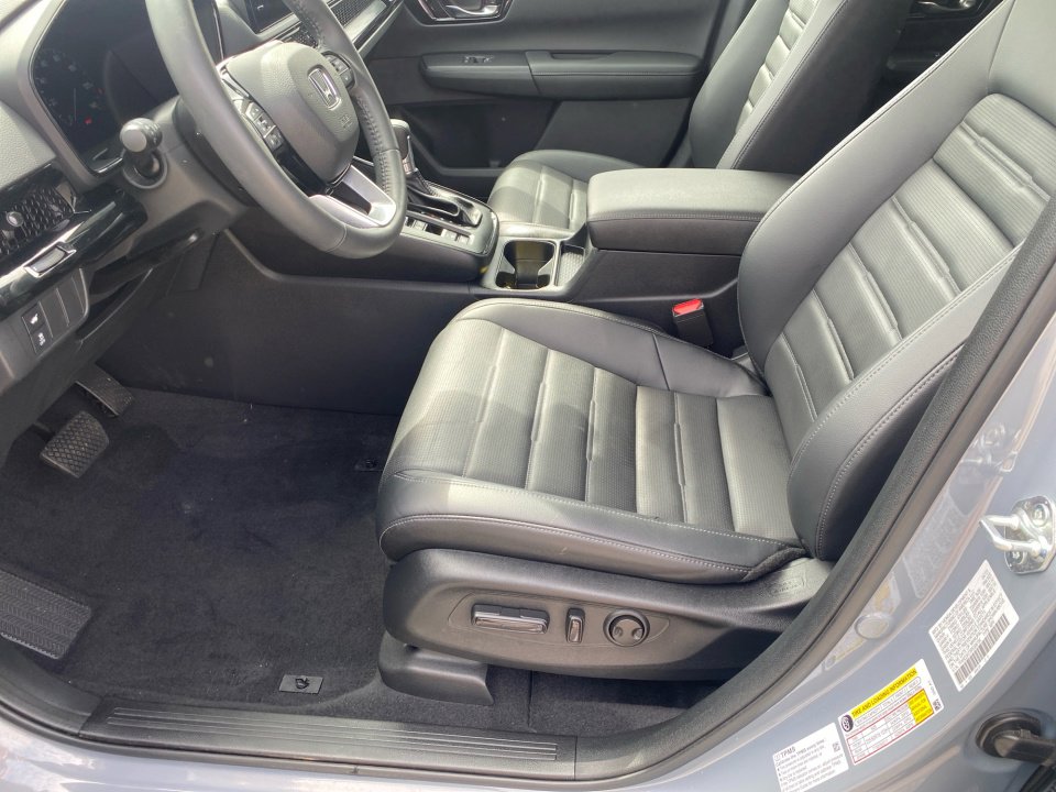Certified 2023 Honda CR-V EX-L image 32