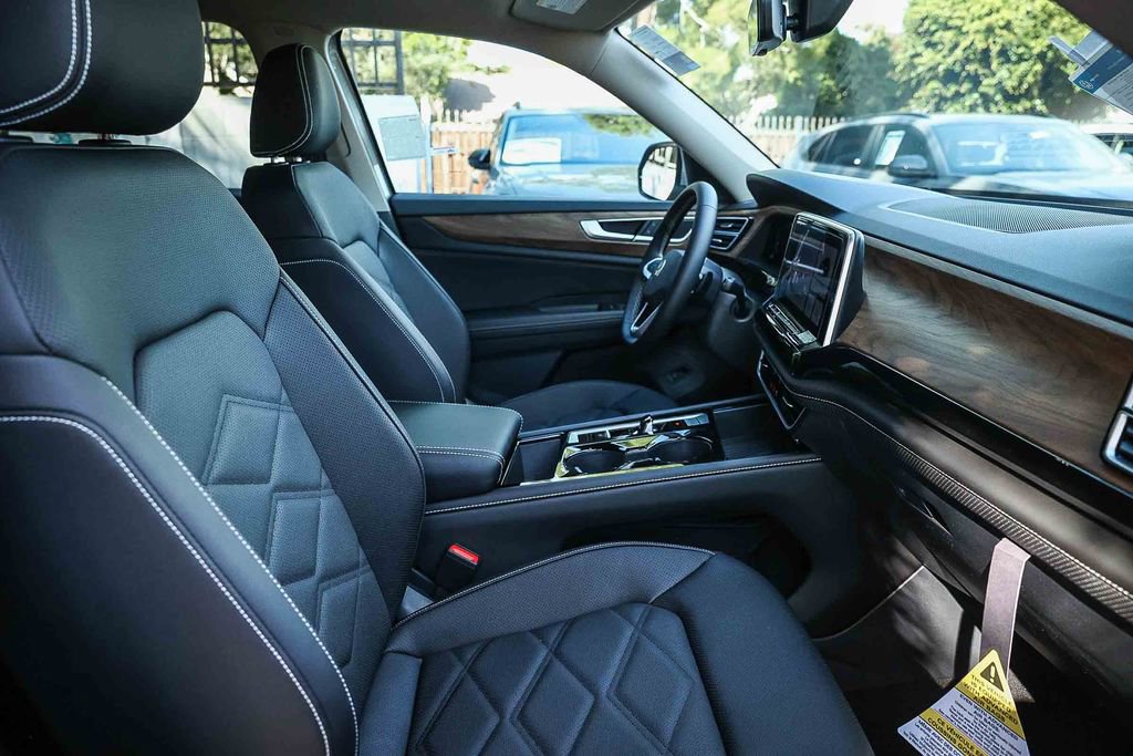 New 2026 Volkswagen Atlas SE image 25