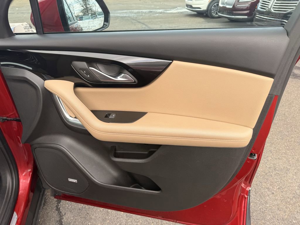 Used 2022 Chevrolet Blazer Premier w/ Enhanced Convenience Package image 16