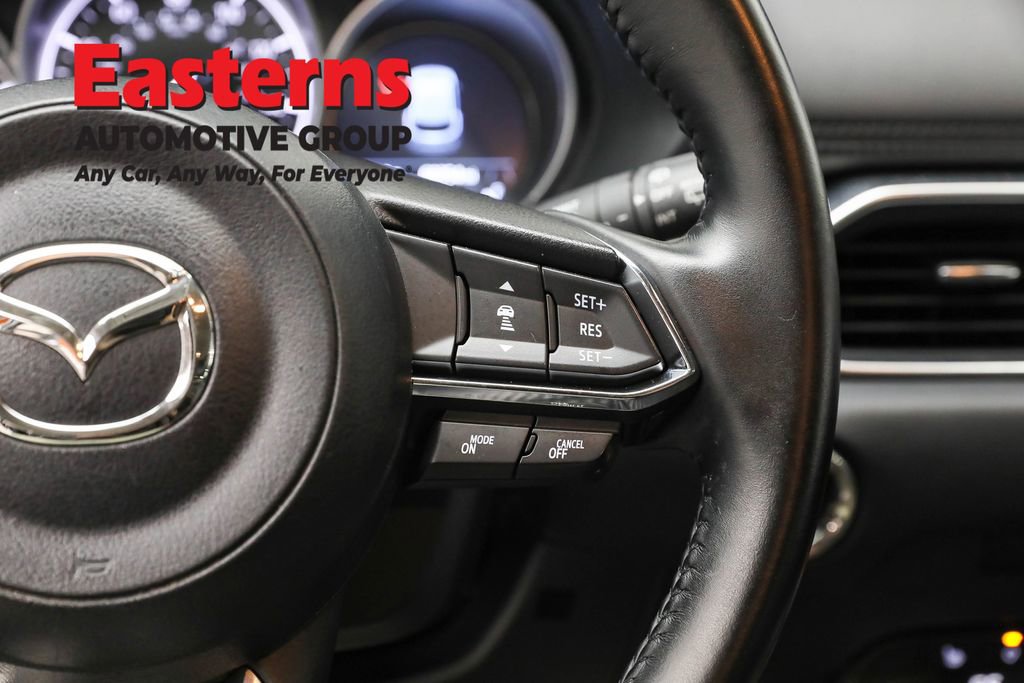 Used 2024 MAZDA CX-5 AWD 2.5 S w/ Select Package image 16