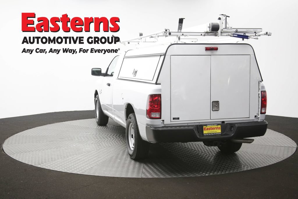 Used 2023 RAM 1500 Tradesman RWD image 32