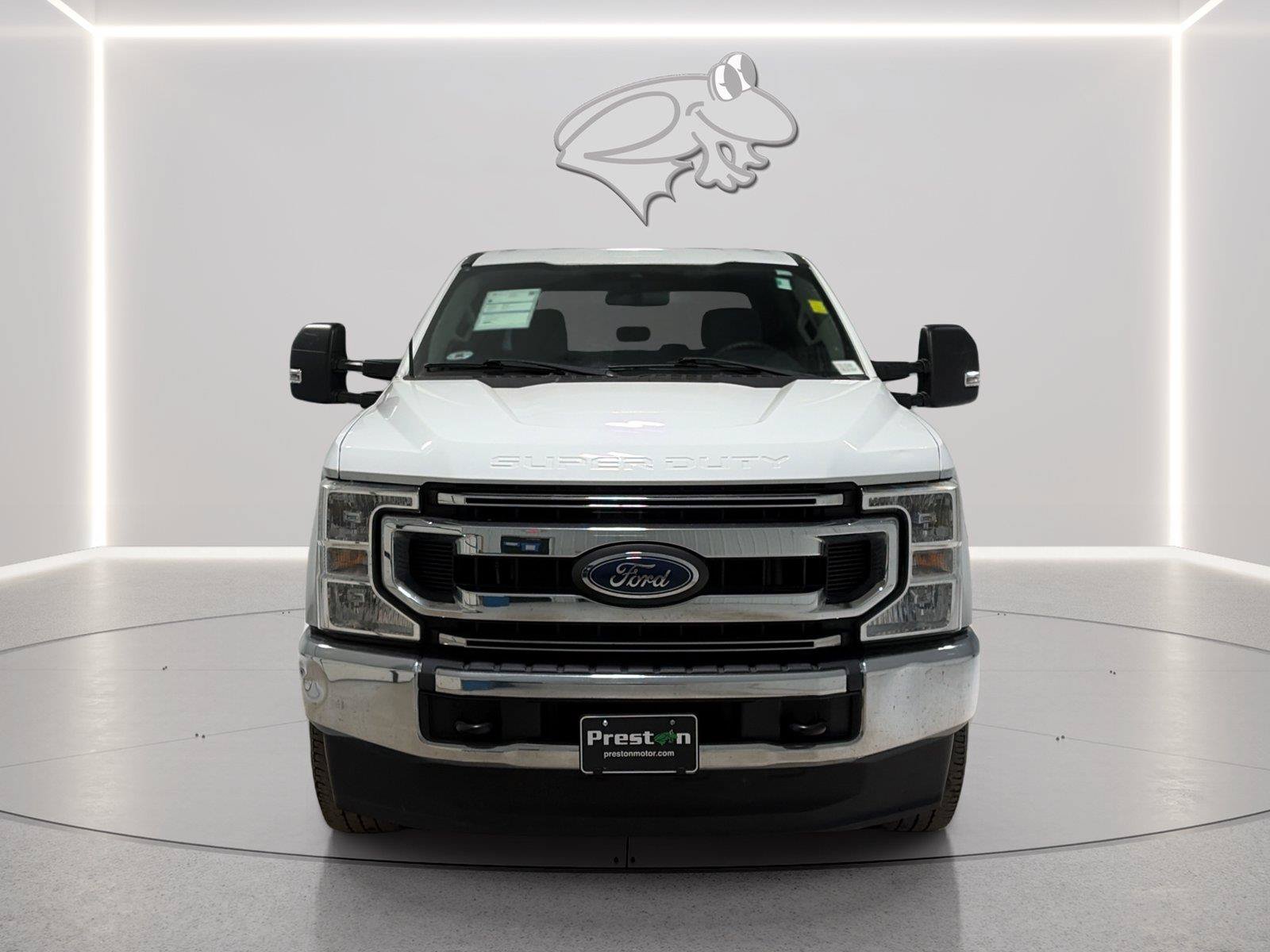 Certified 2022 Ford F250 XL w/ STX Appearance Package AWD/4WD image 8
