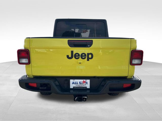 Used 2023 Jeep Gladiator Sport w/ Trailer Tow Package image 8