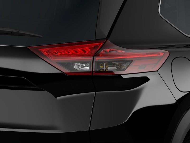 New 2026 Nissan Rogue SV FWD image 11