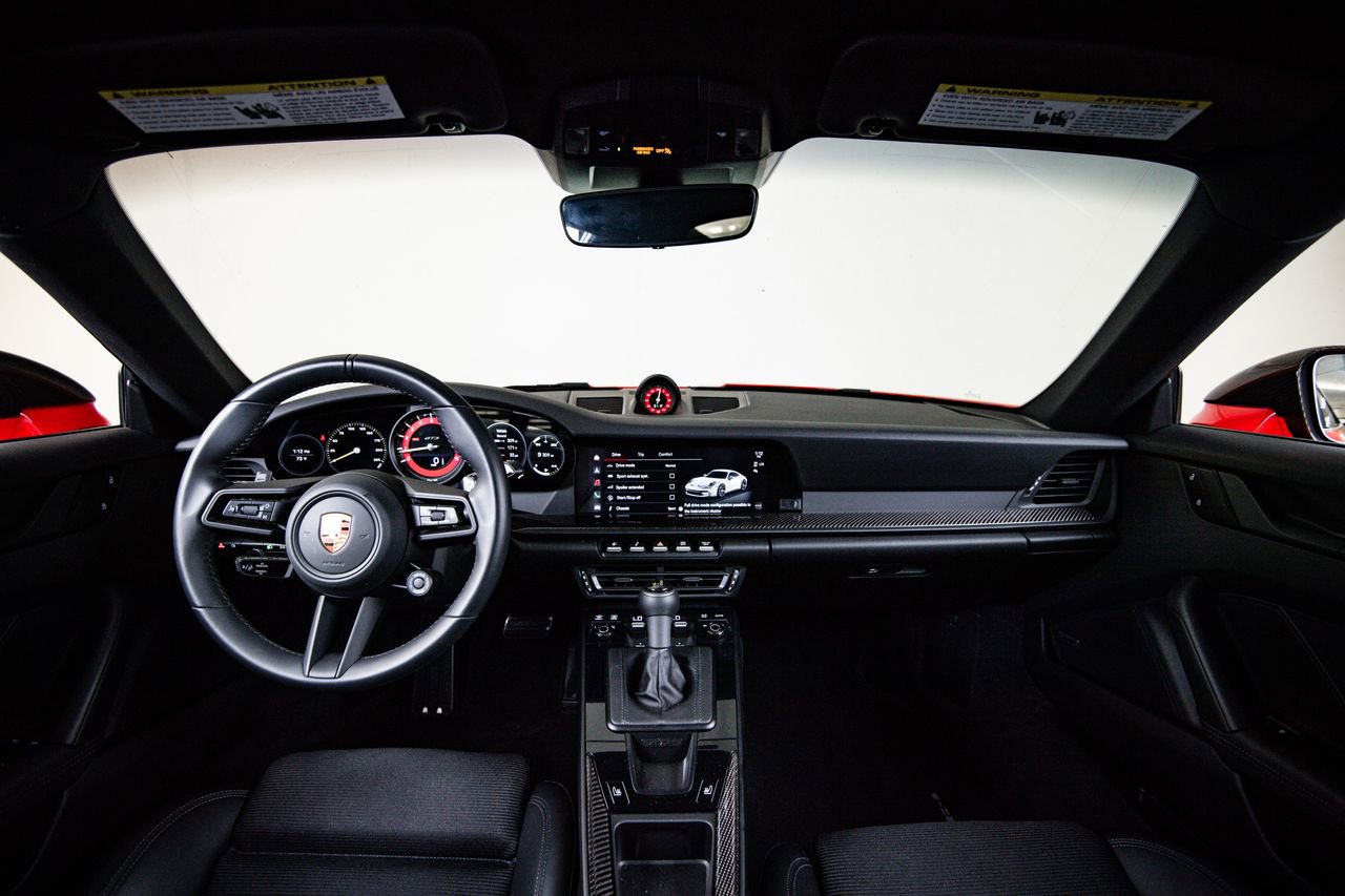 Certified 2022 Porsche 911 GT3 RWD image 24
