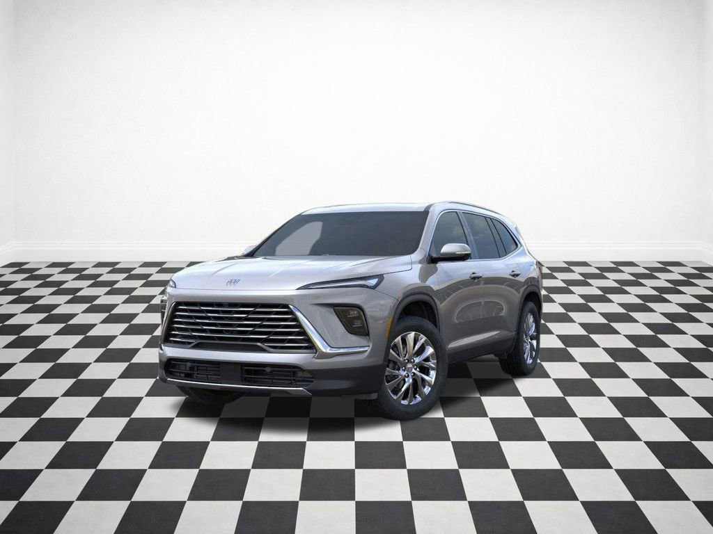 New 2026 Buick Enclave Preferred image 37