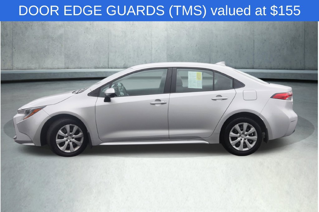 Used 2024 Toyota Corolla LE FWD image 5