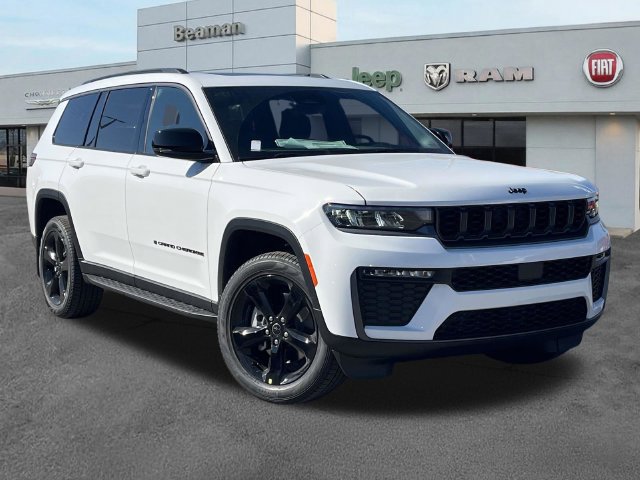 New 2027 Jeep Grand Cherokee L Limited AWD/4WD 360° Tour
