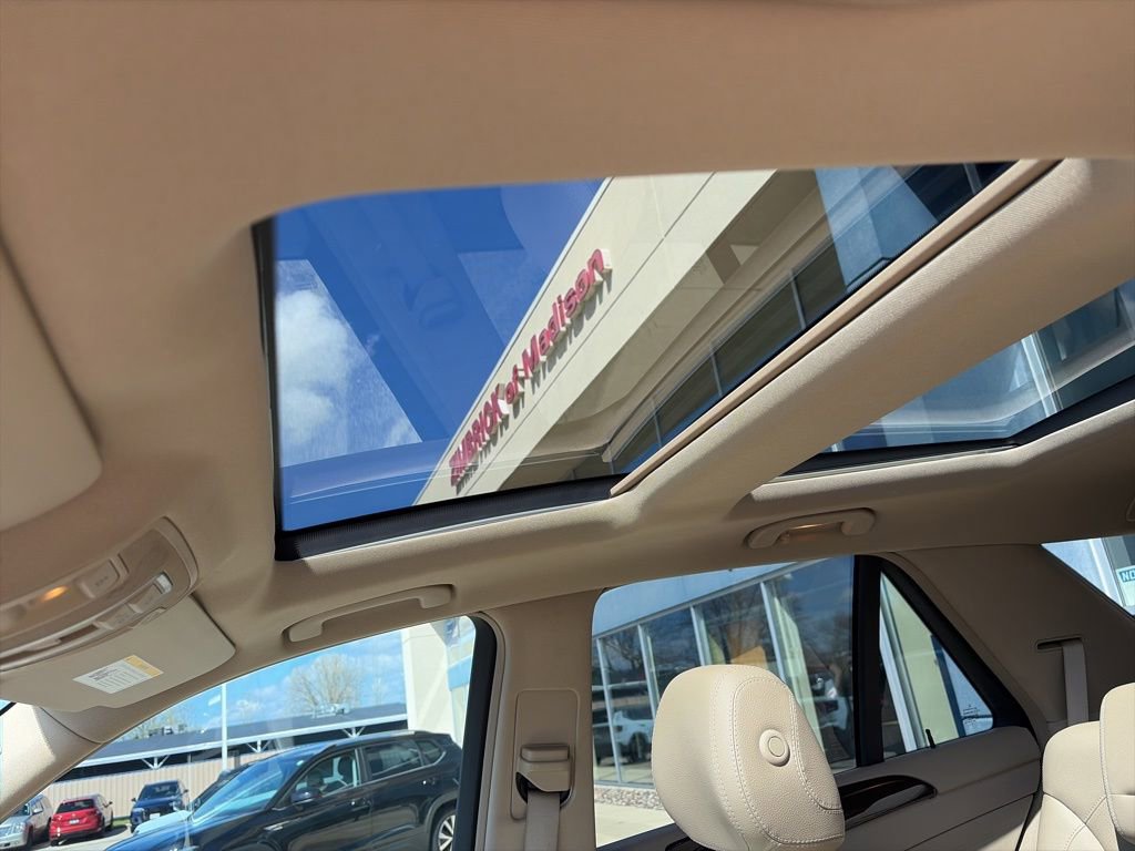 Used 2014 Mercedes-Benz ML 350 4MATIC image 14