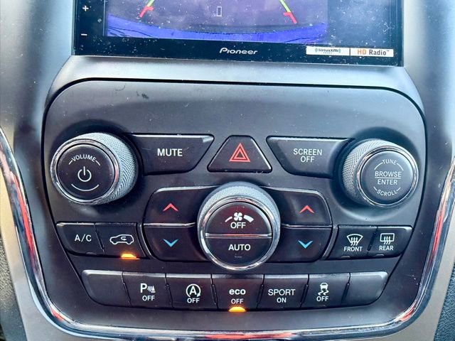 Used 2018 Jeep Grand Cherokee Altitude AWD/4WD image 34