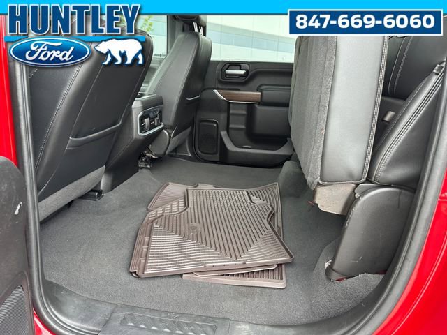 Used 2022 Chevrolet Silverado 2500 High Country image 10