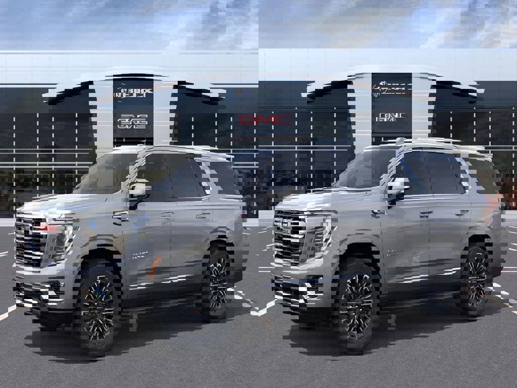 New 2026 GMC Yukon Elevation image 2